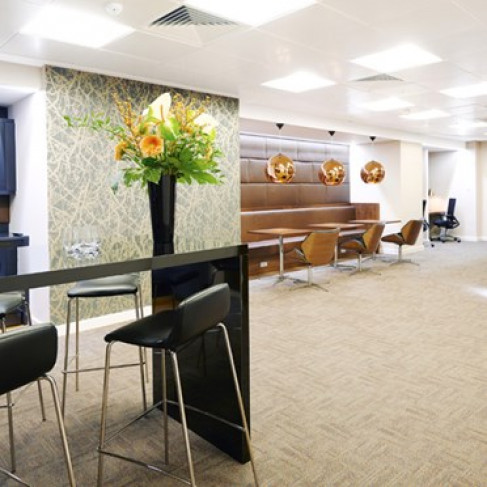 Office: St James Square, London, SW1Y