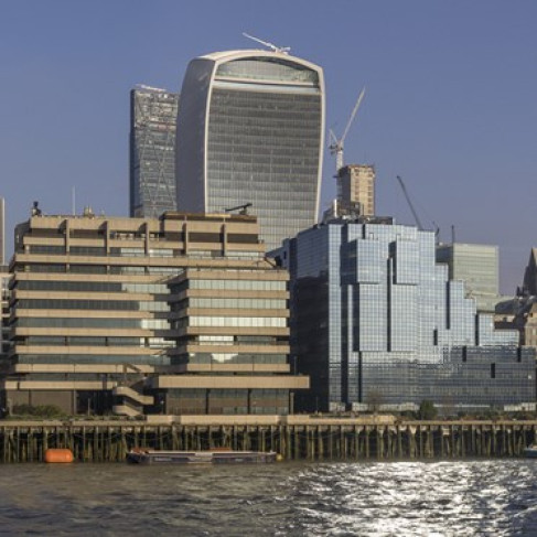 St Magnus House, Lower Thames Street - EC3