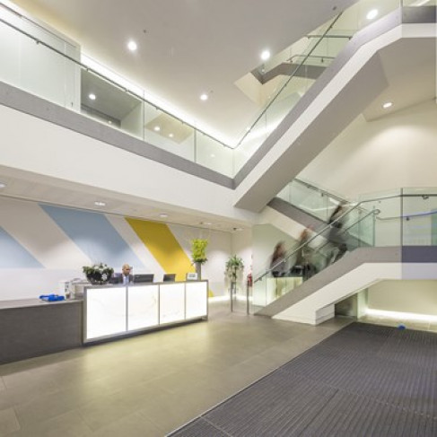Office: St Magnus House, Lower Thames Street - EC3, London, EC3R