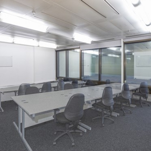 Office: St Magnus House, Lower Thames Street - EC3, London, EC3R