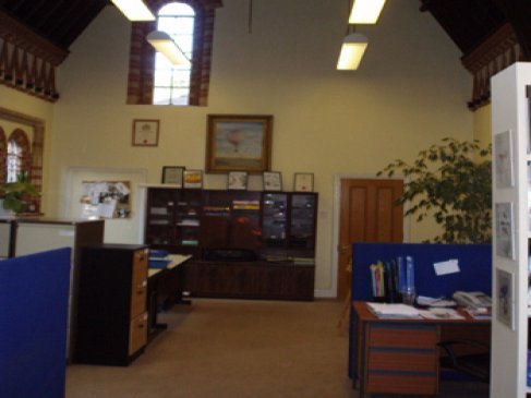 Office: St Martin's House, Ockham Road South, East Horsley, KT24