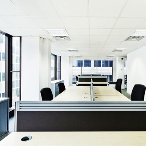 Office: St Mary Axe - EC3, London, EC3A