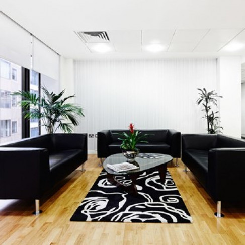 Office: St Mary Axe - EC3, London, EC3A