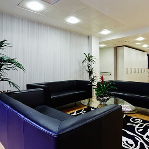 Office: St Mary Axe - EC3, London, EC3A