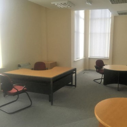 Office: St Marys Road, Sheffield, S2