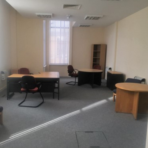 Office: St Marys Road, Sheffield, S2