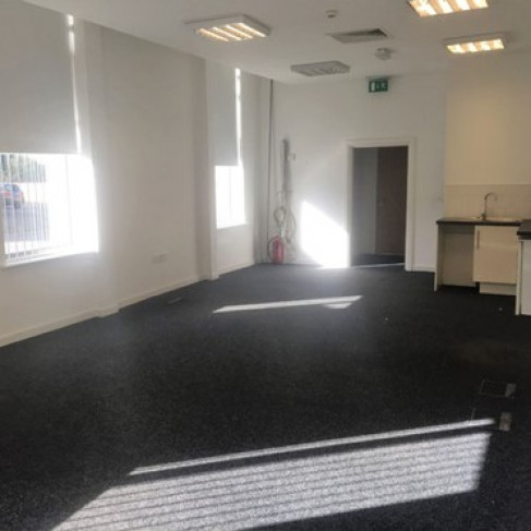 Office: St Marys Road, Sheffield, S2