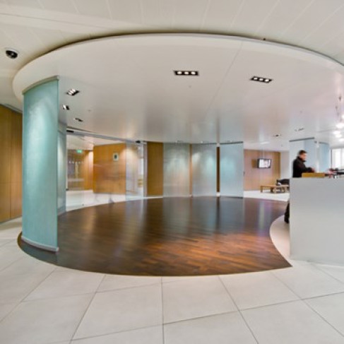 Office: City St Paul's, St Paul's Churchyard, London, EC4M 8BU