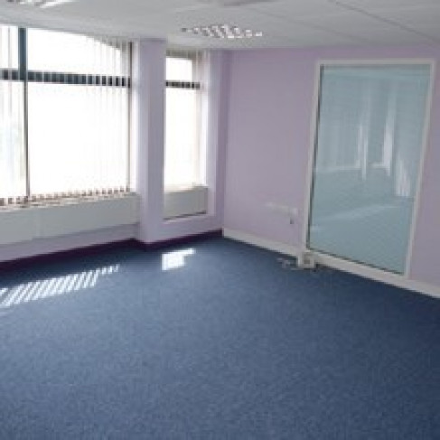Office: St Peters Way, Mansfield, NG18