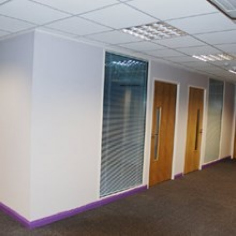 Office: St Peters Way, Mansfield, NG18