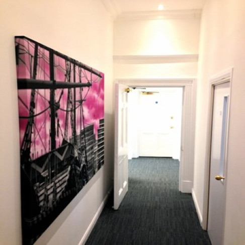 Office: St Thomas Street, London, SE1