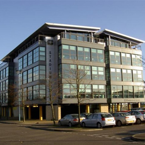 Office: Stadium House Business Centre, Livingston, EH54