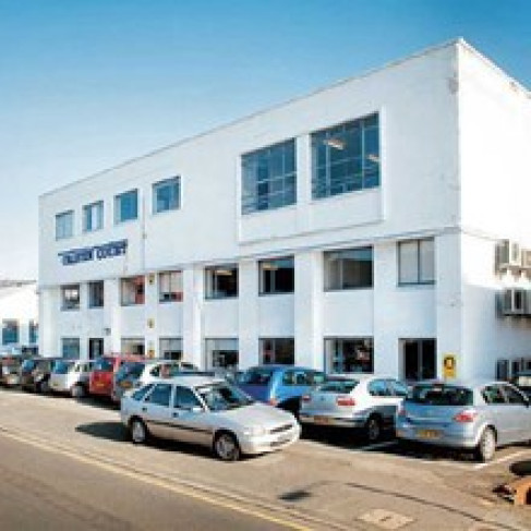 Office: Stanhope Road, Camberley, GU15