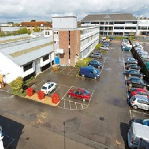 Office: Stanhope Road, Camberley, GU15