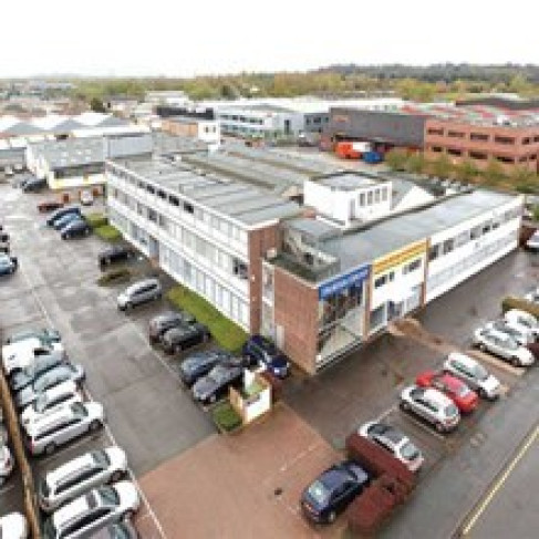 Office: Stanhope Road, Camberley, GU15