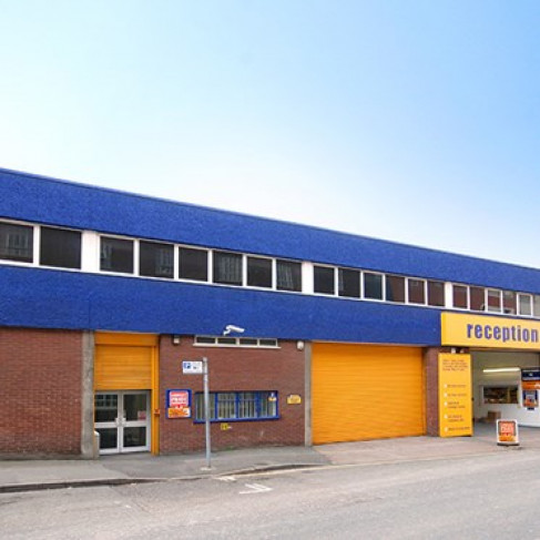 Office: Staniforth Street, Birmingham, B4