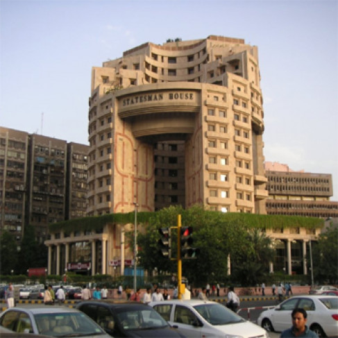 Office: Statesman House, New Delhi, 110001