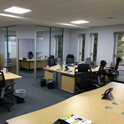 Office: Station Road, Hook, RG27