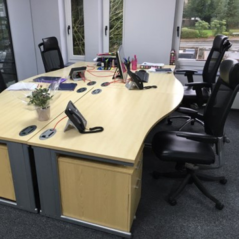 Office: Station Road, Hook, RG27