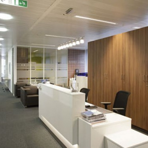 Office: Stationsplein, Bruges, Brugges, 8000
