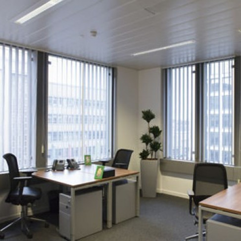Office: Stationsplein, Bruges, Brugges, 8000