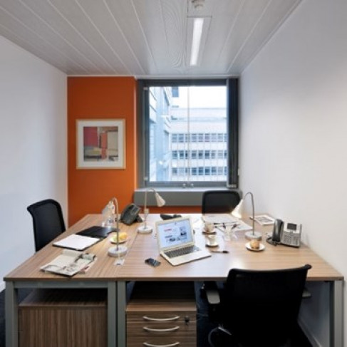 Office: Stationsplein, Bruges, Brugges, 8000