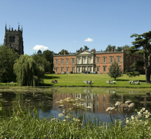Office: Staunton Harold Hall, Melbourne Road, Ashby-de-La-Zouch, LE65