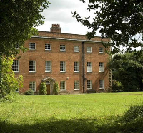 Office: Staunton Harold Hall, Melbourne Road, Ashby-de-La-Zouch, LE65