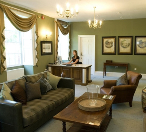 Office: Staunton Harold Hall, Melbourne Road, Ashby-de-La-Zouch, LE65