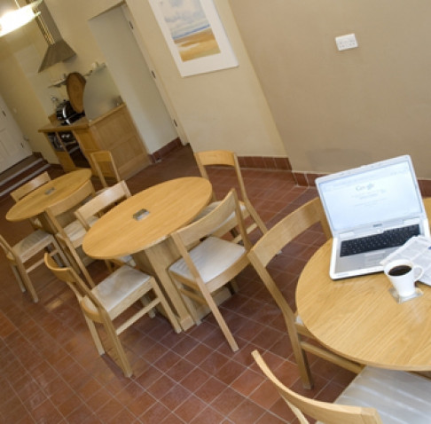 Office: Staunton Harold Hall, Melbourne Road, Ashby-de-La-Zouch, LE65