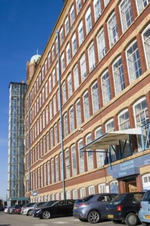 Office: Business Incubation Centre, Stockport, SK5