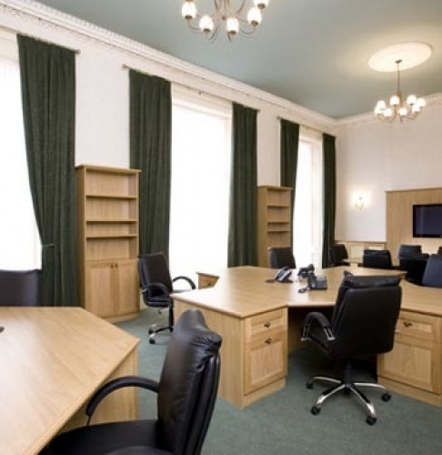 Office: Strathmore Business Centre, Edinburgh, EH1