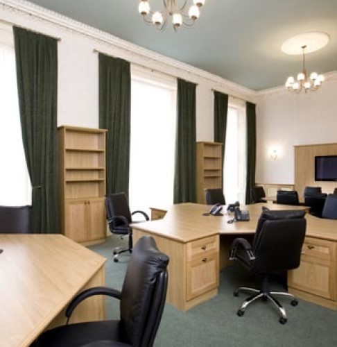Office: Strathmore Business Centre, Edinburgh, EH1