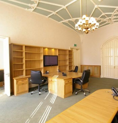 Office: Strathmore Business Centre, Edinburgh, EH1