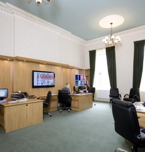 Office: Strathmore Business Centre, Edinburgh, EH1