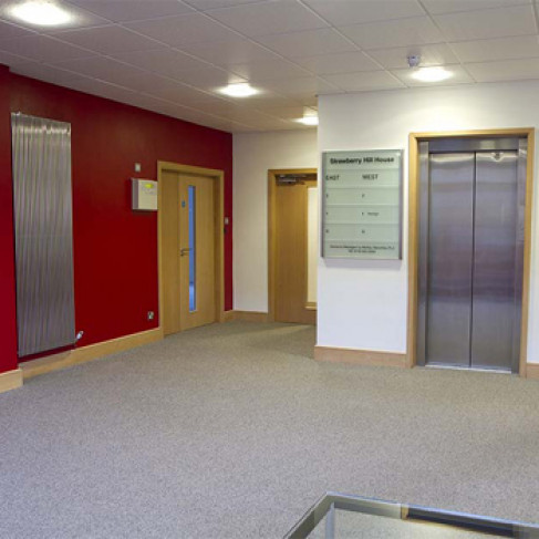 Office: Strawberry Hill, Newbury, RG14