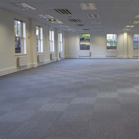 Office: Strawberry Hill, Newbury, RG14