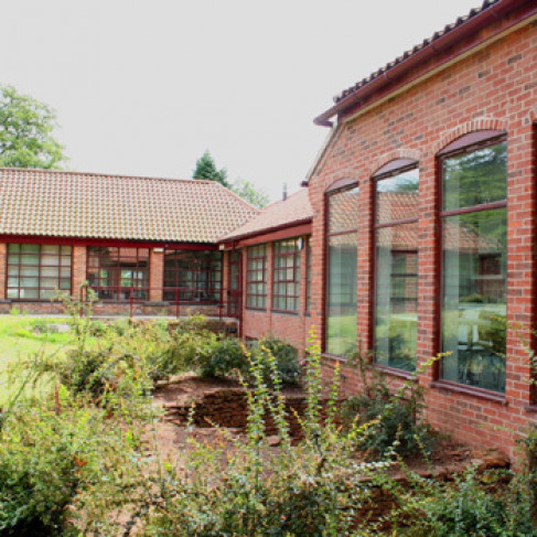 Office: Strelley Hall, Nottingham, NG8