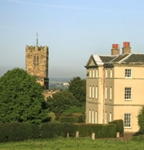Office: Strelley Hall, Nottingham, NG8