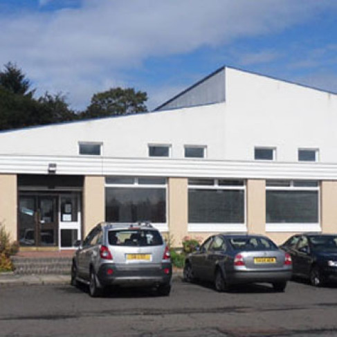 Office: Stroud Road, East Kilbride, G75