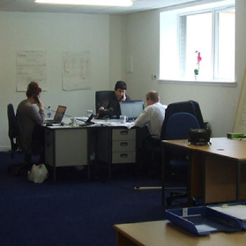 Office: Stroud Road, East Kilbride, G75