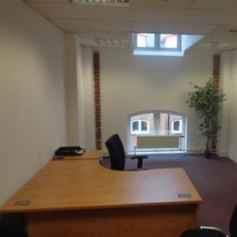 Office: Suffolk Enterprise Centre, Ipswich, IP2