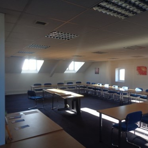 Office: Suffolk Enterprise Centre, Ipswich, IP2