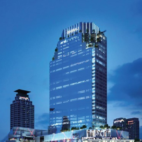 Bhiraj Tower, Bangkok - THAILAND