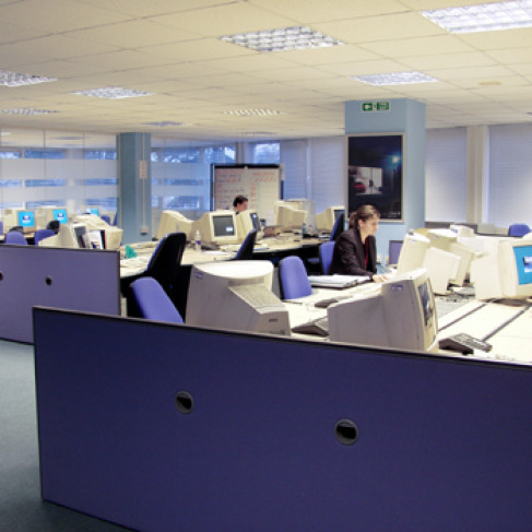 Office: Sutton Business Centre, Wallington, SM6