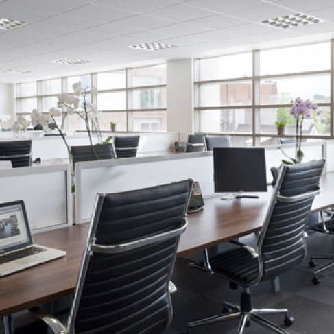 Office: SW Four, London, SW4