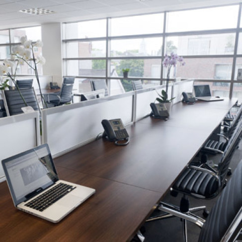 Office: SW Four, London, SW4