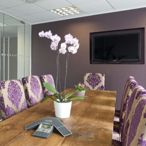 Office: SW Four, London, SW4