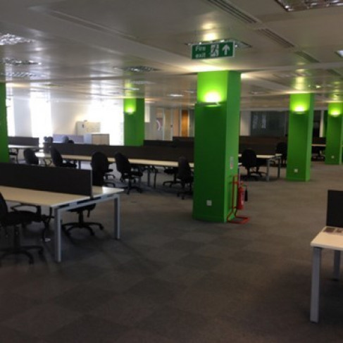 Office: Swan Lane, London, EC4R