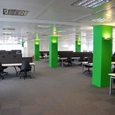 Office: Swan Lane, London, EC4R
